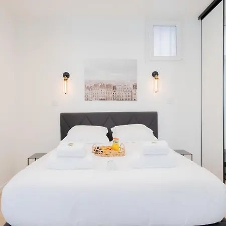 Confortable 1br-4p - Apartment *