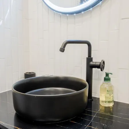 Confortable 1br-4p -