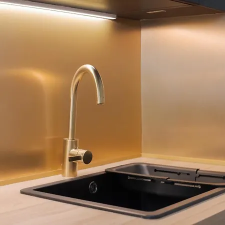 Apartment Confortable 1br-4p -