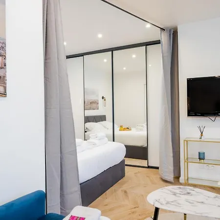 Confortable 1br-4p - Apartment