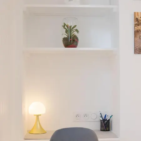Confortable 1br-4p -